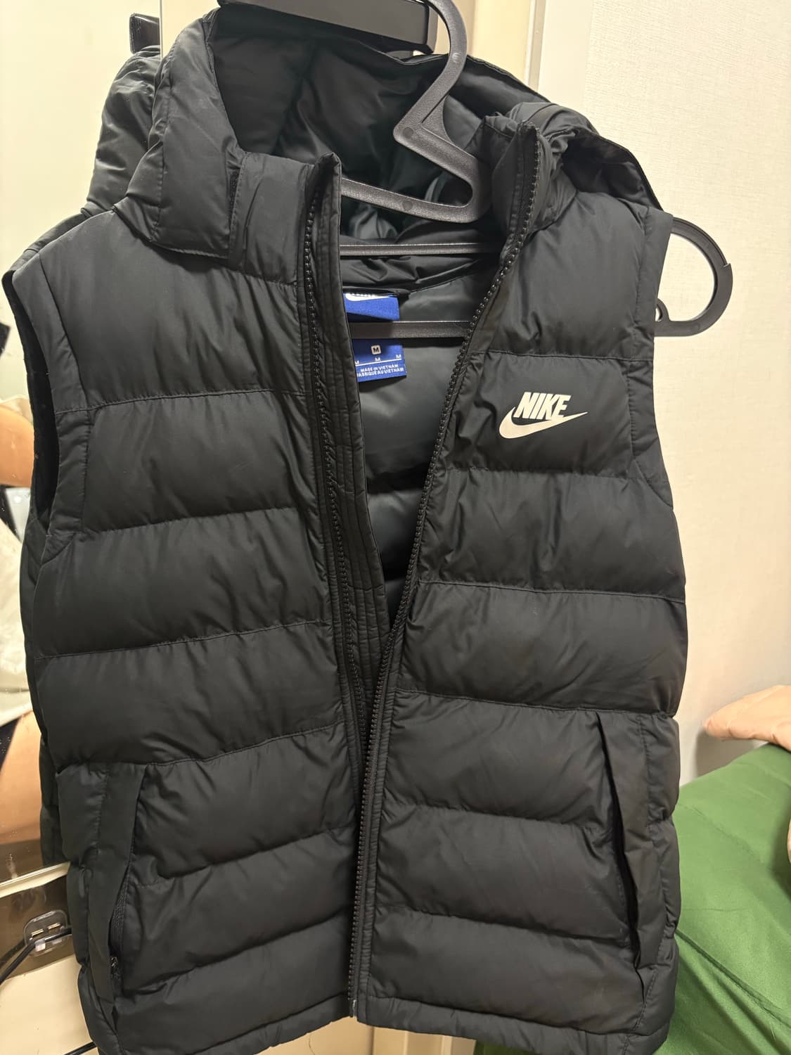 나이키 패딩조끼  상품이미지1