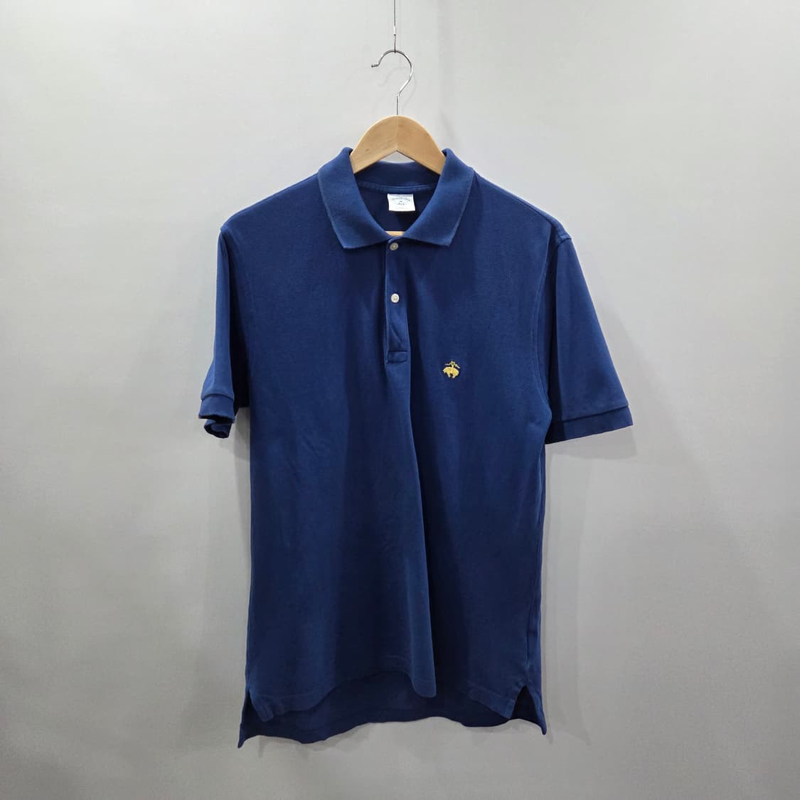 브룩스브라더스 피케 카라티 블루 M  상품이미지1