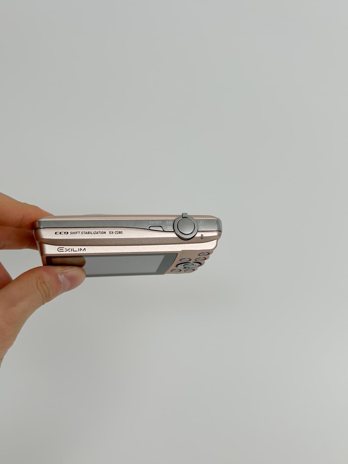 메이크업모드!) 카시오 엑슬림 z280 Exilim 빈티지 디카 상품이미지7