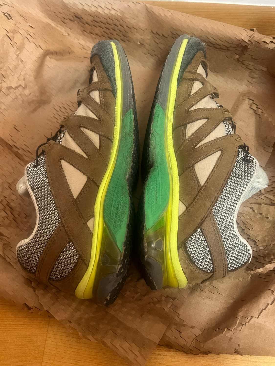 살로몬 더 브로큰암 트레일프로  상품이미지5