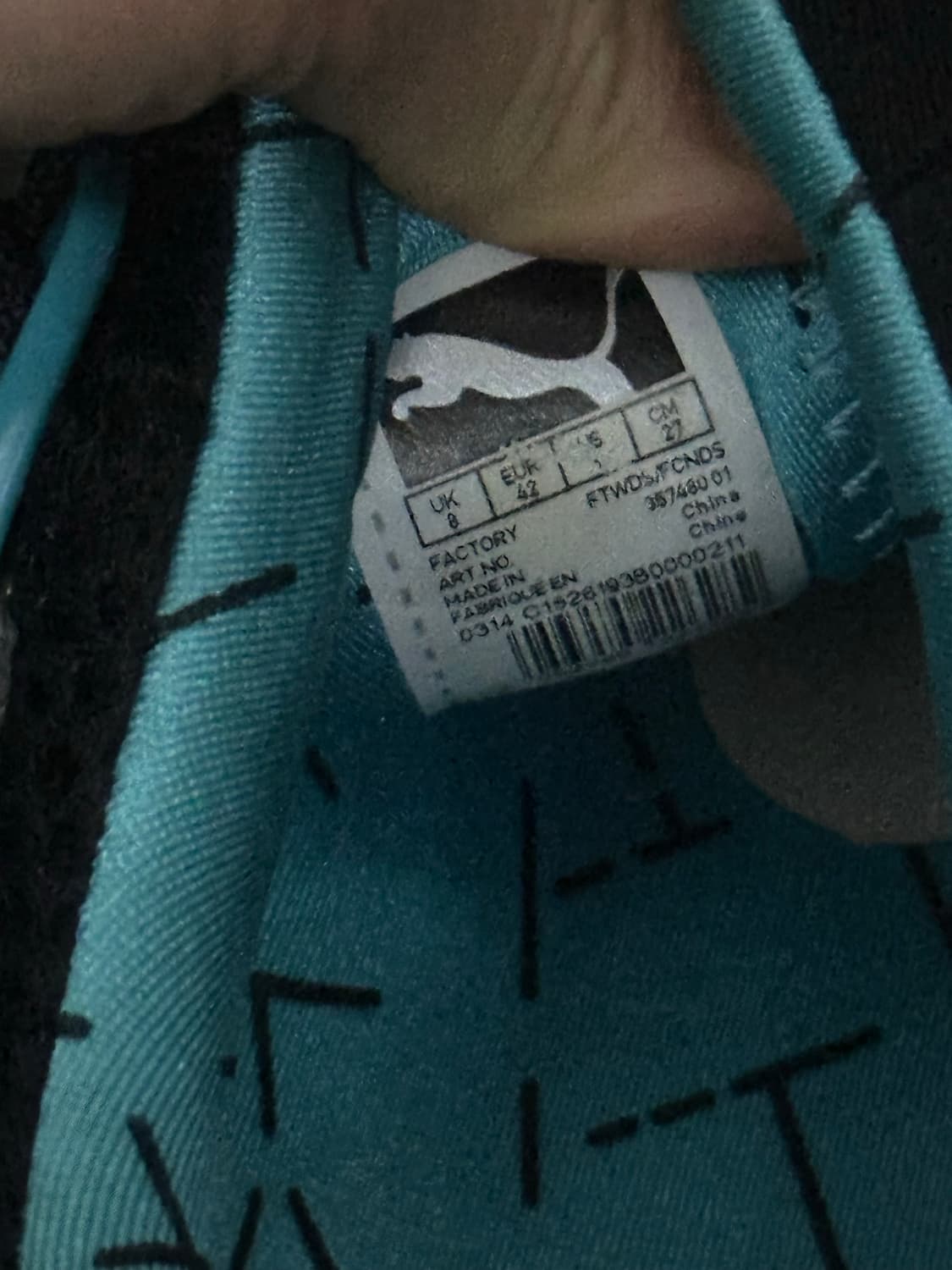 PUMA 퓨마 운동화 상품이미지10