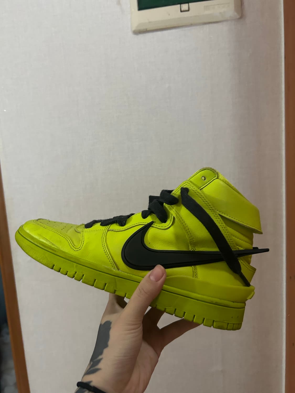 나이키 앰부쉬 덩크 (240) 상품이미지1