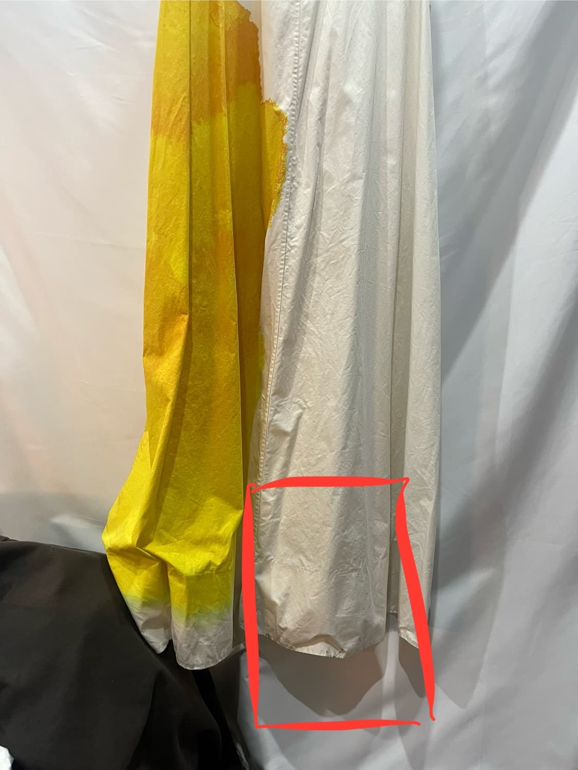 [정품] COS 롱 원피스 F 상품이미지4