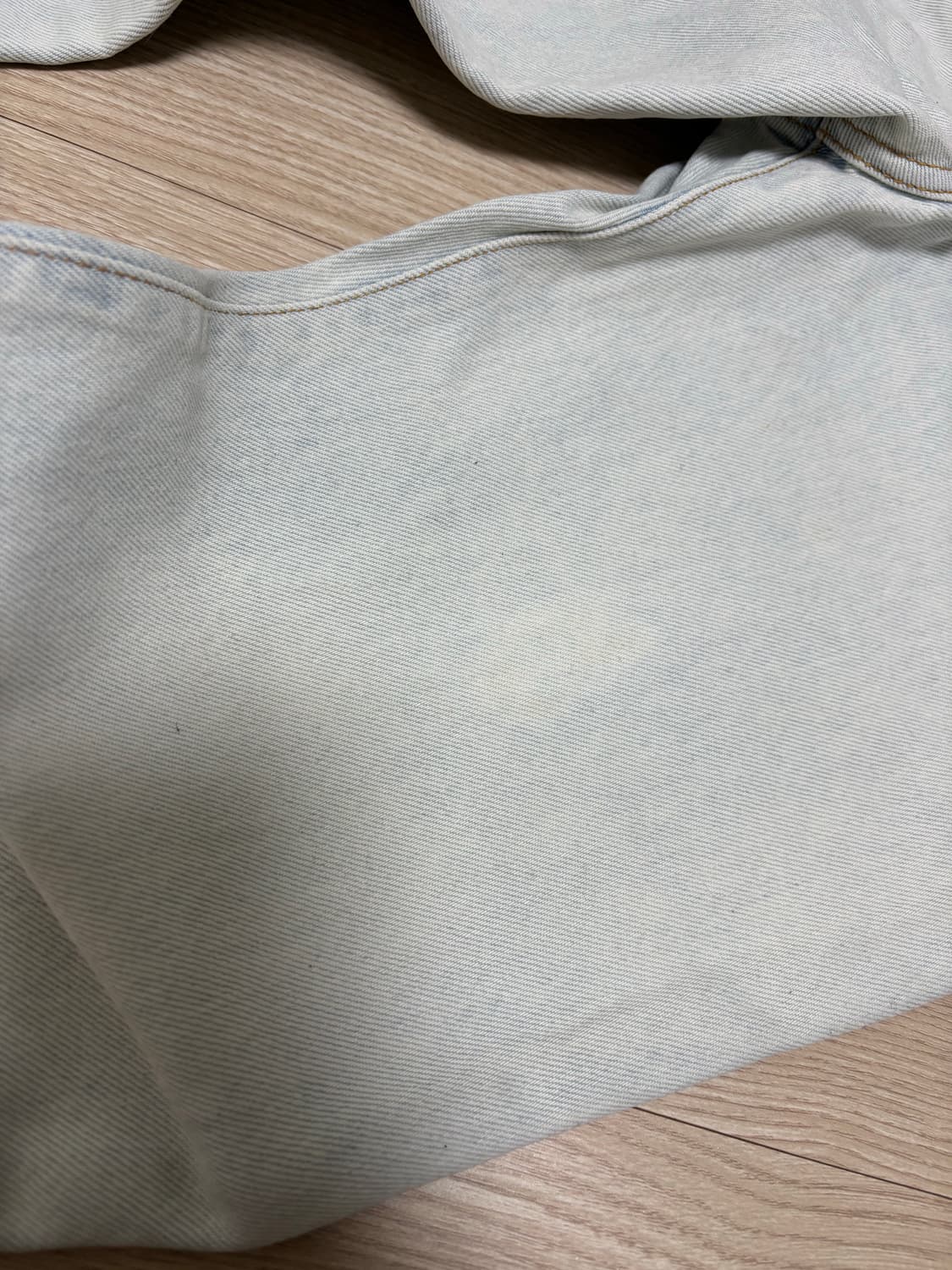 오프화이트 청바지 상품이미지6