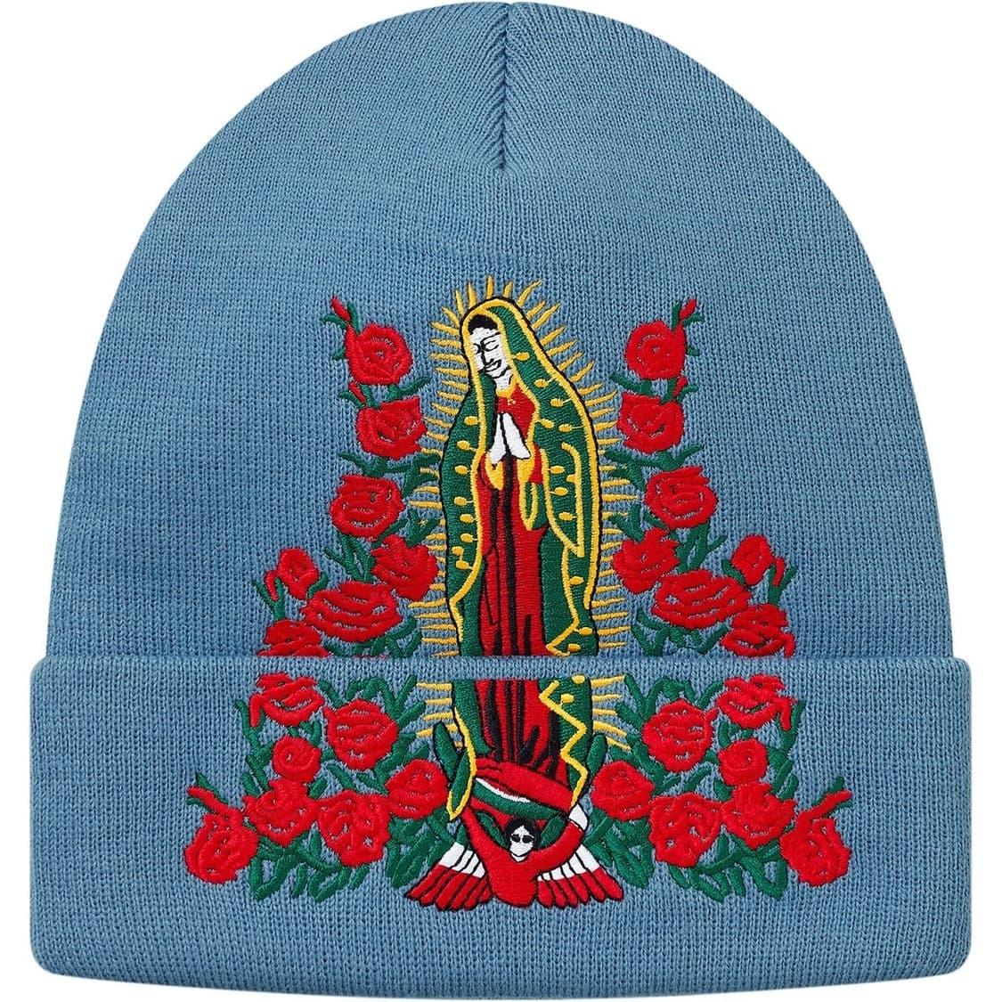 슈프림 과달루페 비니 Supreme Guadalupe Beanie 상품이미지1