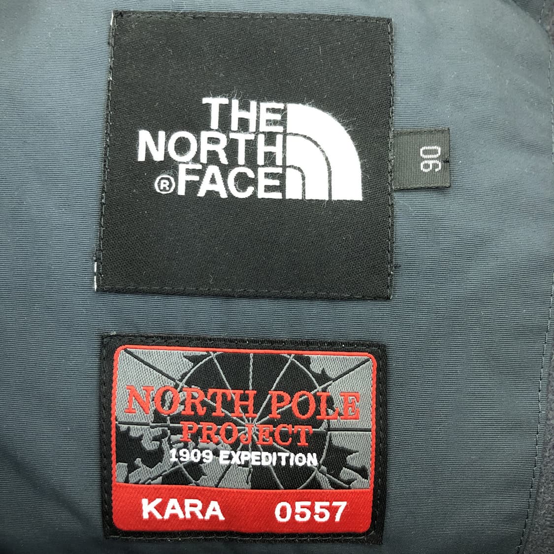 노스페이스 1909 익스페디션 구스다운 패딩 90  상품이미지5