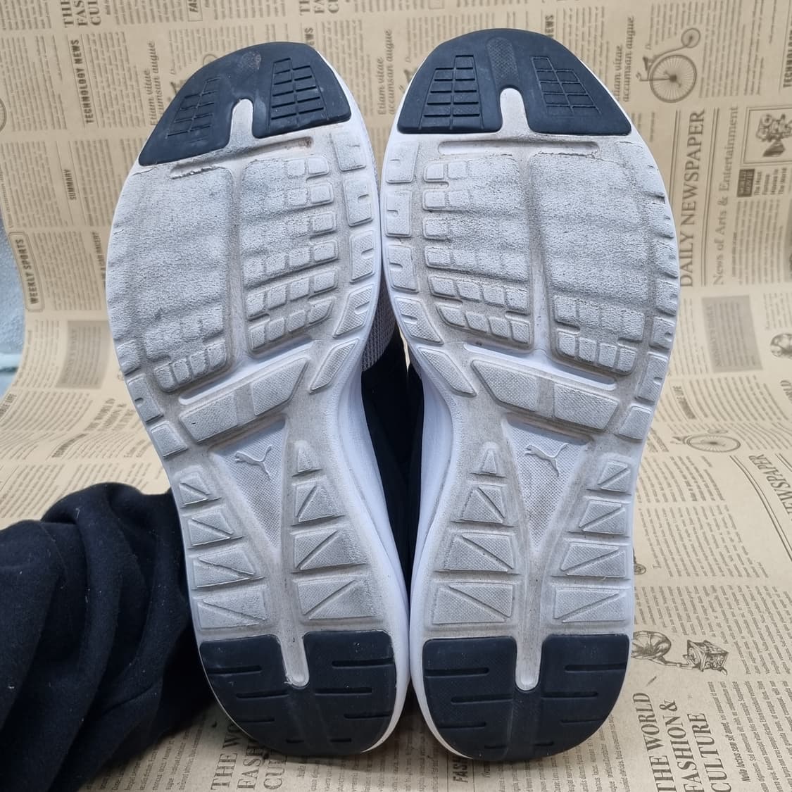 푸마 소프트 라이드 엔조 운동화 290 상품이미지3