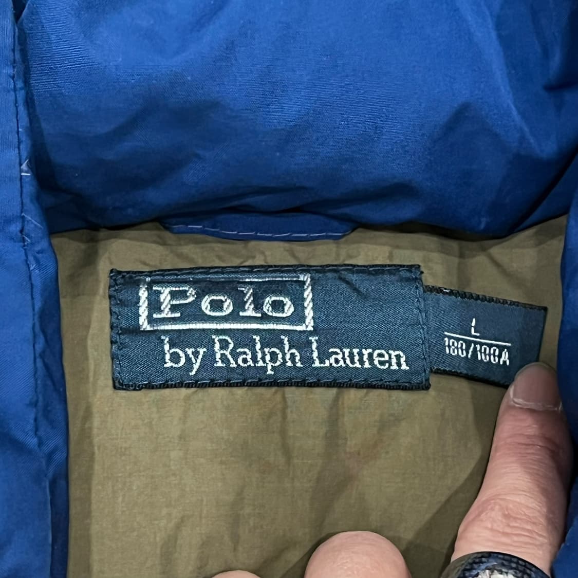 폴로 랄프로렌 푸퍼 패딩 s08472 상품이미지8