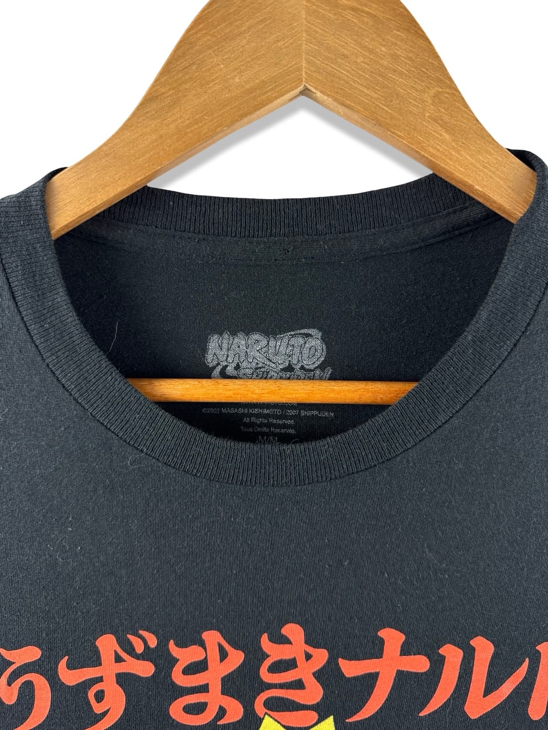 나루토 오피셜 그래픽 반팔티셔츠2066 상품이미지5