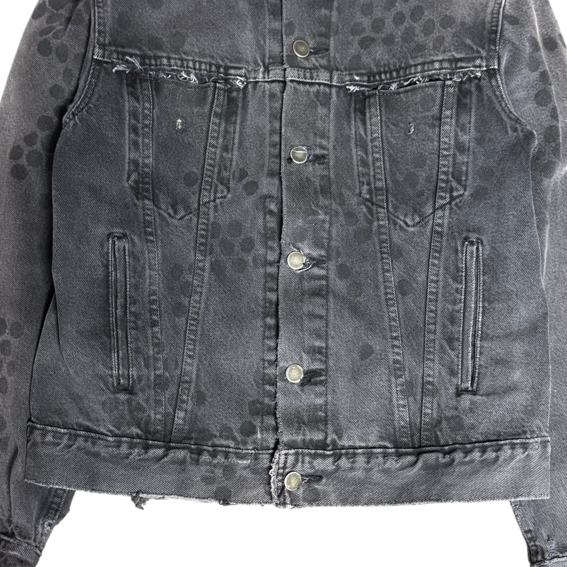 Martin Margiela Artisanal denim jacket 상품이미지4