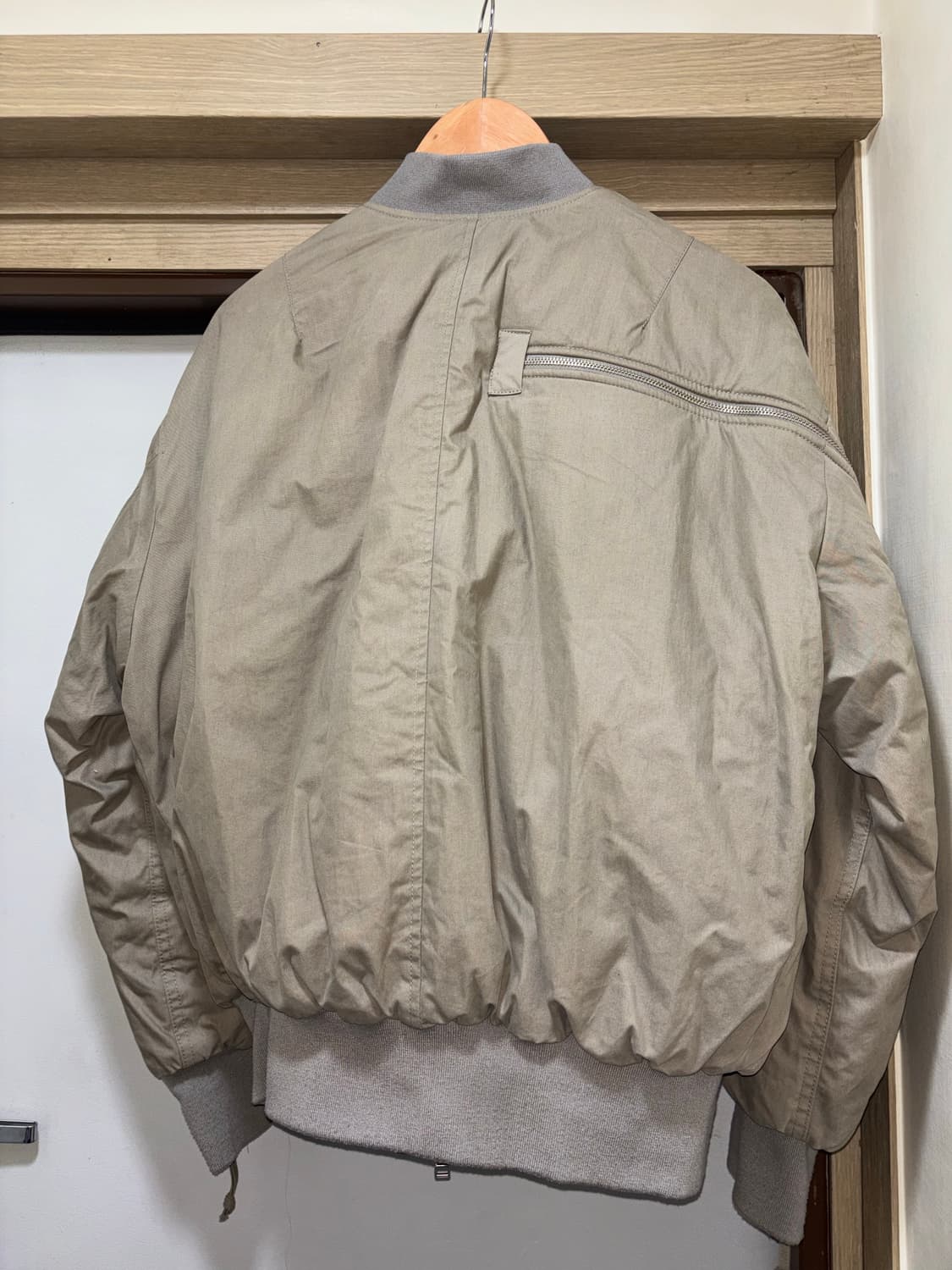 그레일즈 ma1 봄버자켓 TAUPE 1사이즈 상품이미지7