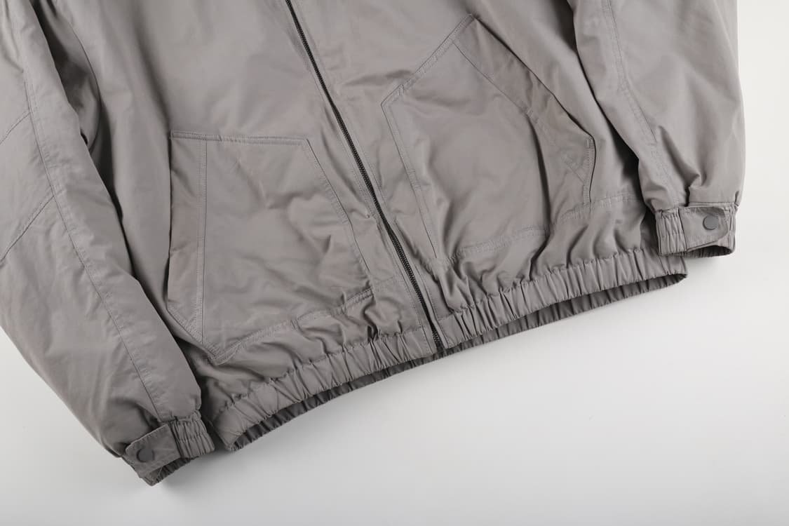 [XXL] 자라 봄버 블루종 자켓 상품이미지3