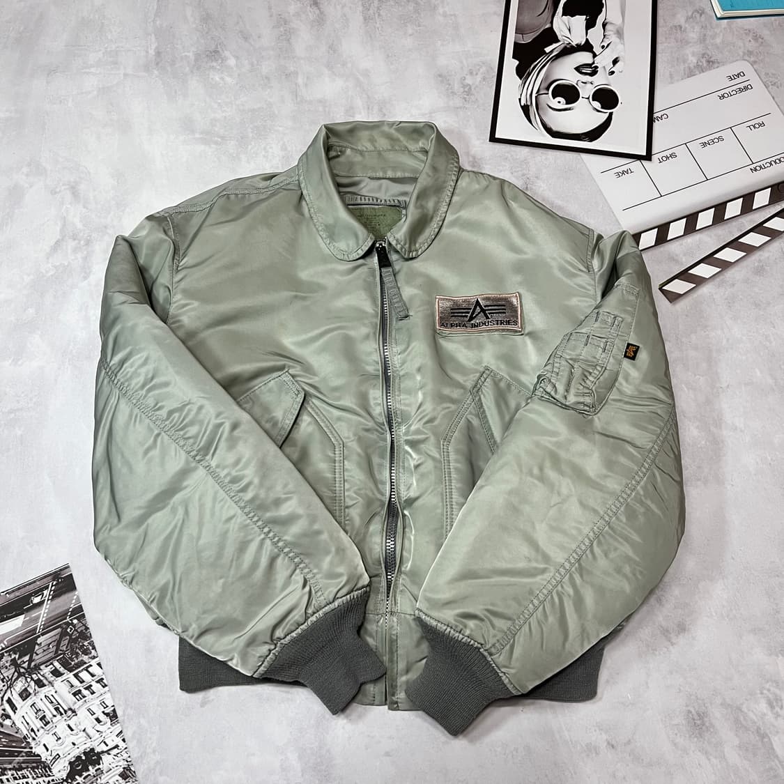 Alpha Industries CWU-45P 상품이미지3