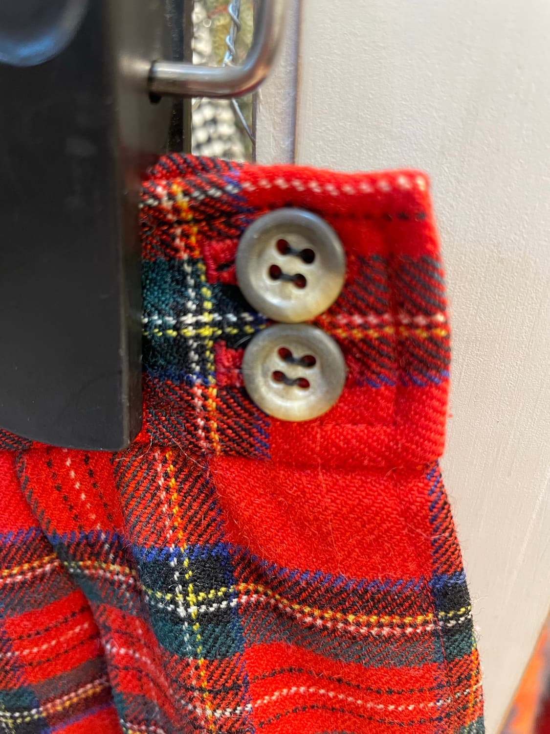 제이프레스 버뮤다 울 팬츠 상품이미지3