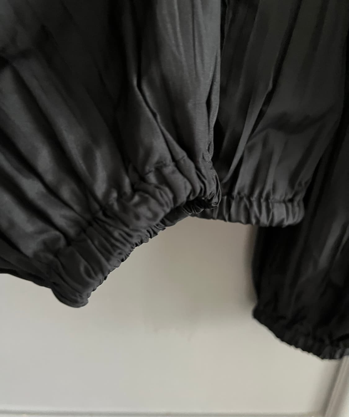 랑방 플리츠 점퍼 상품이미지6