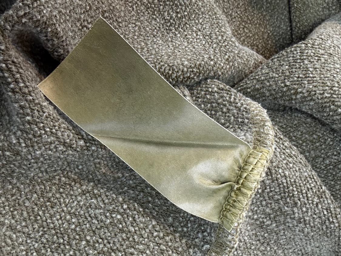 NOMANUAL 워싱 피그먼트 맨투맨 티셔츠 상품이미지8