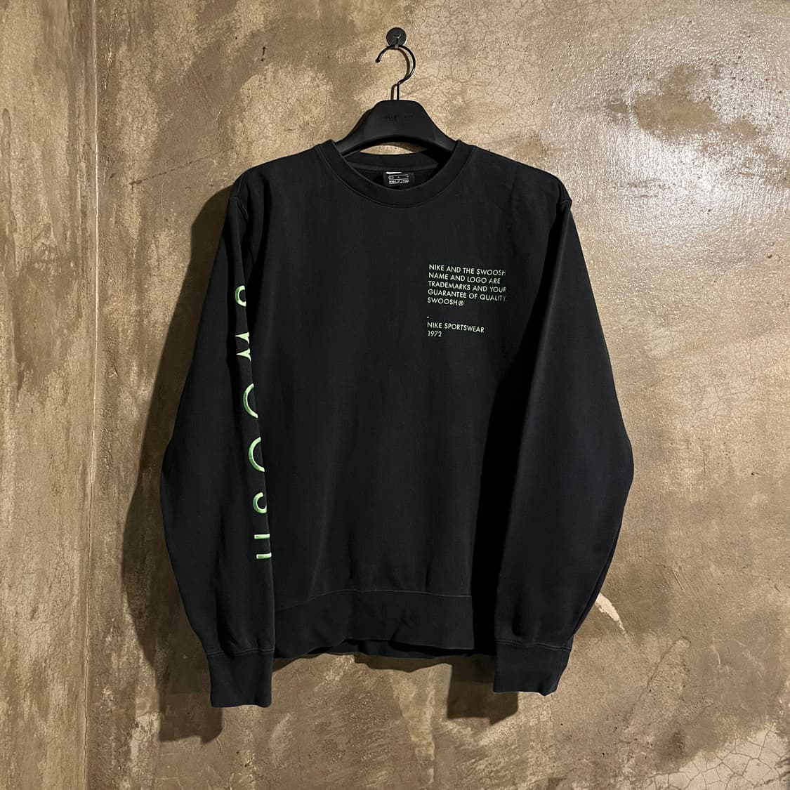 나이키 맨투맨 상품이미지1