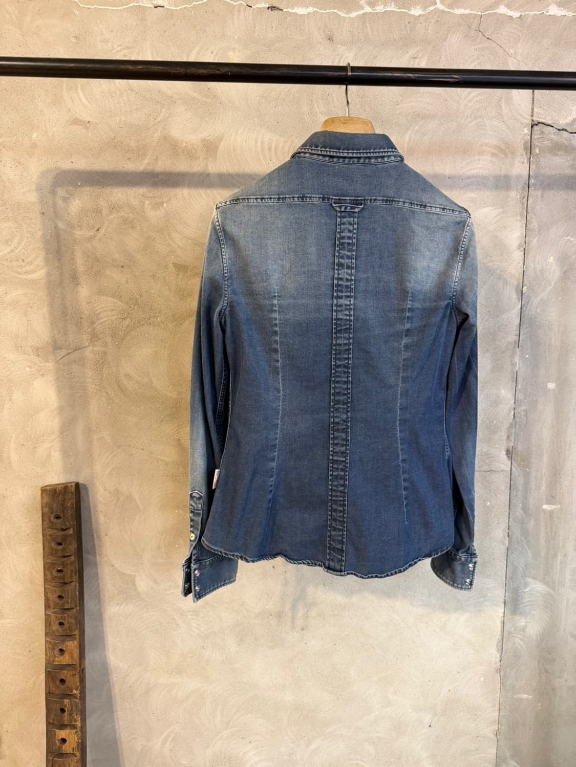 돌체앤가바나 데님 셔츠 55 상품이미지6