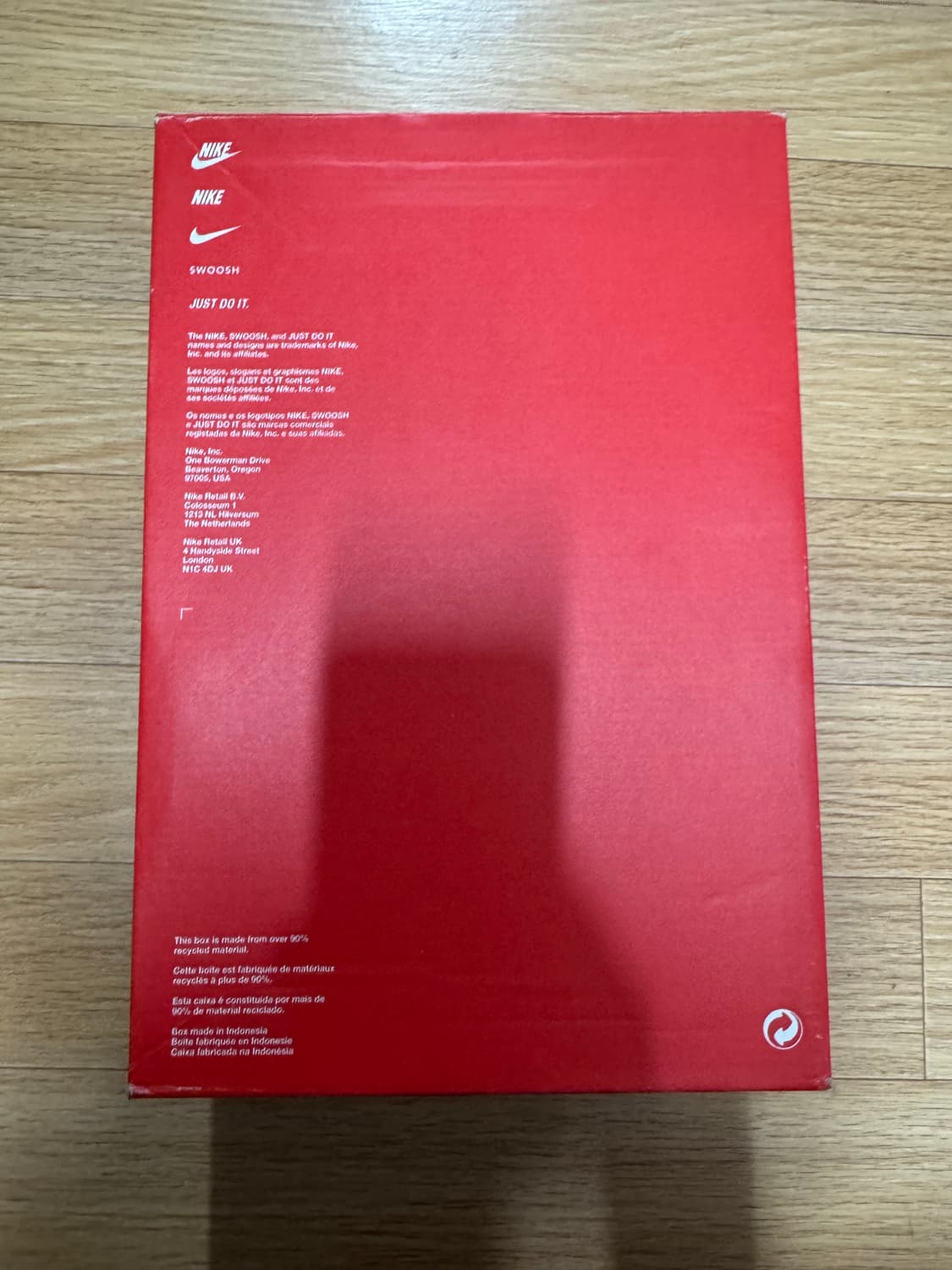 나이키 샥스 R4 메탈릭 실버 오렌지 280 상품이미지8