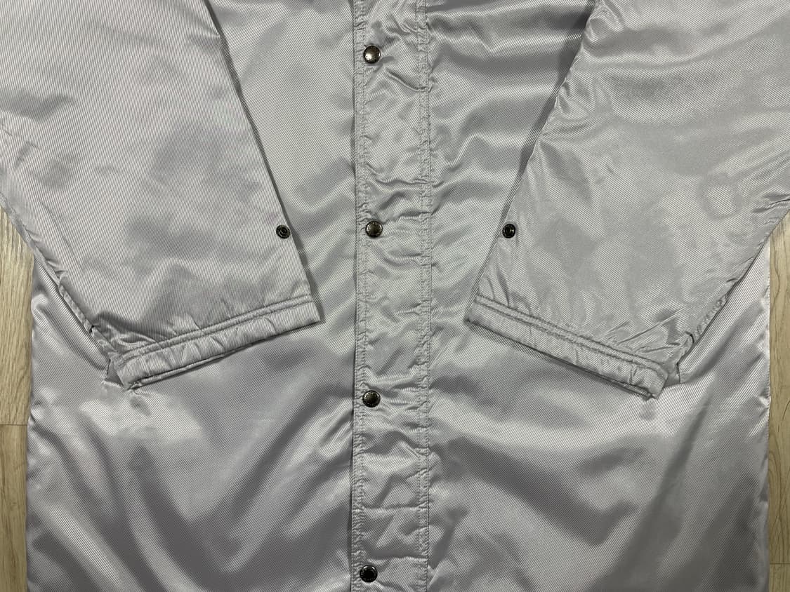 105~110) 90's 챔피온 재팬 실버그레이 돕바 상품이미지10