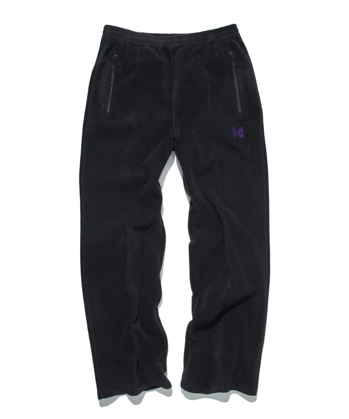 니들스 스튜디오스 별주 플리스 팬츠  블랙 XS 상품이미지1