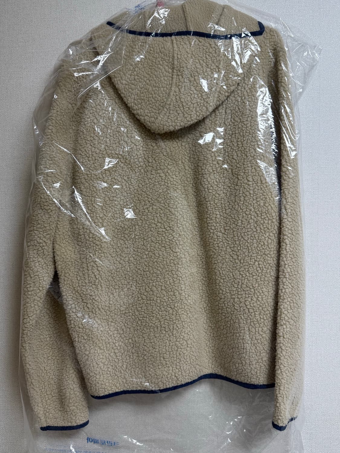 파타고니아 레트로 파일 후드 풀오버 S 상품이미지3