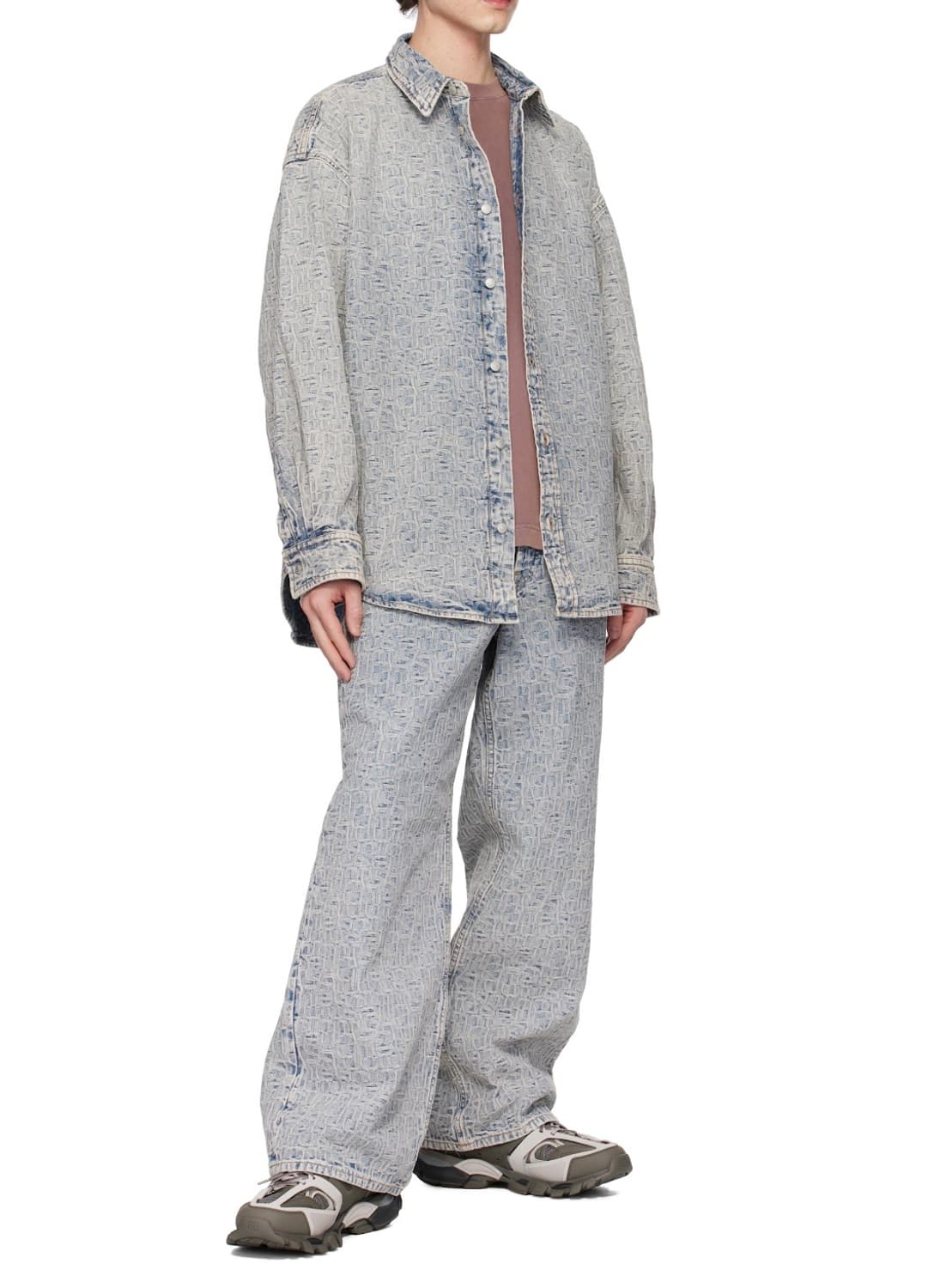 아크네 스튜디오 모노그램 1981 데님 상품이미지5