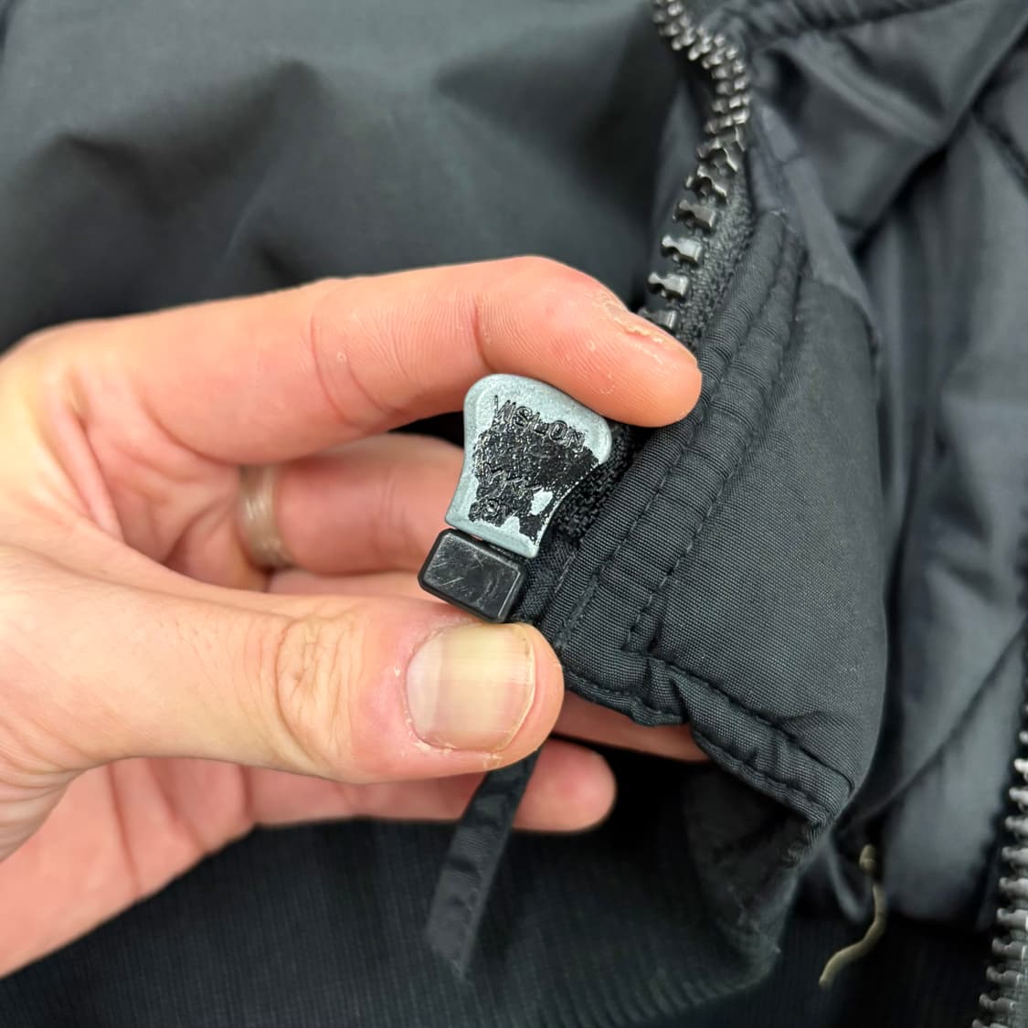 (XL) 90s 야마하 올드스쿨 레이싱 점퍼 상품이미지7