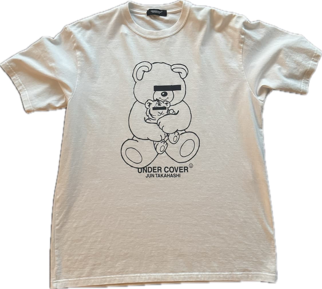 언더커버 티셔츠 더현대 에디션 새상품  상품이미지1