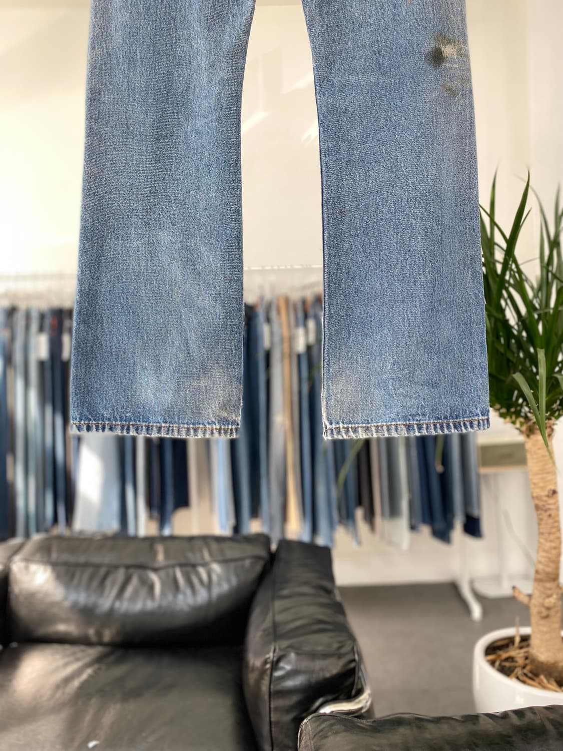 Levis517 Boots Cut 00s 32이즈 a5085 상품이미지7