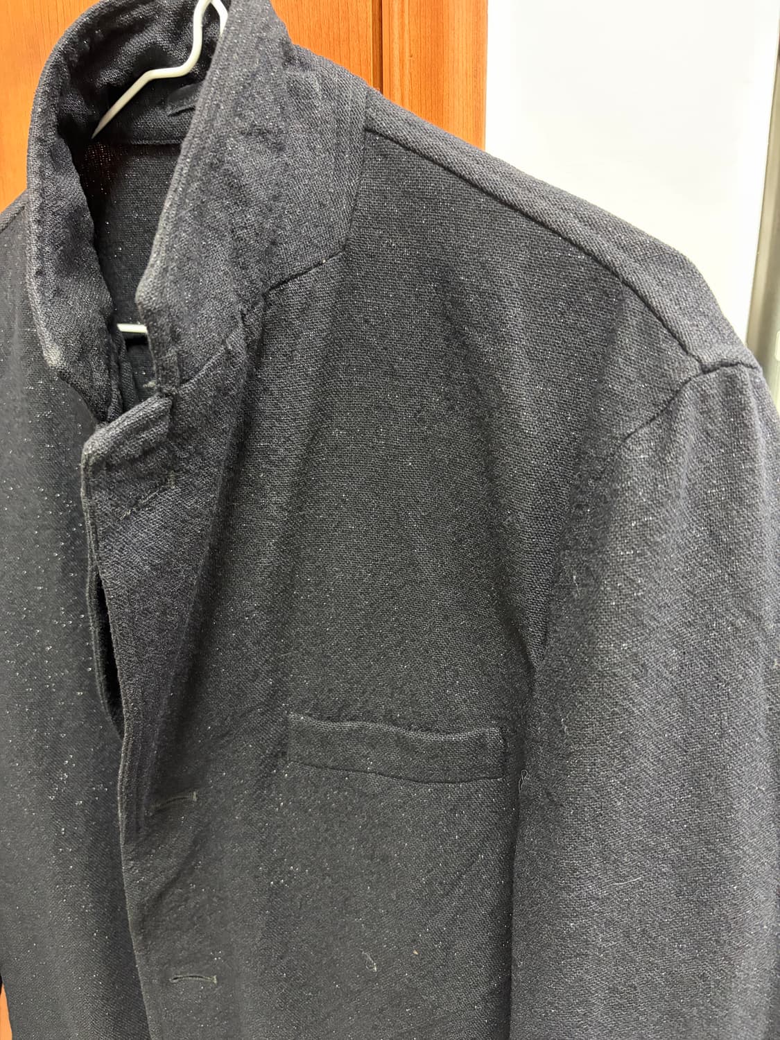 꼼데가르송 옴므 AD2002 다나카 옴므 울 자켓 상품이미지1