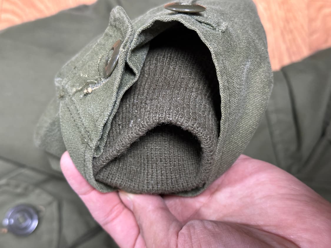 캐나다군 필드자켓(내피포함) 상품이미지6