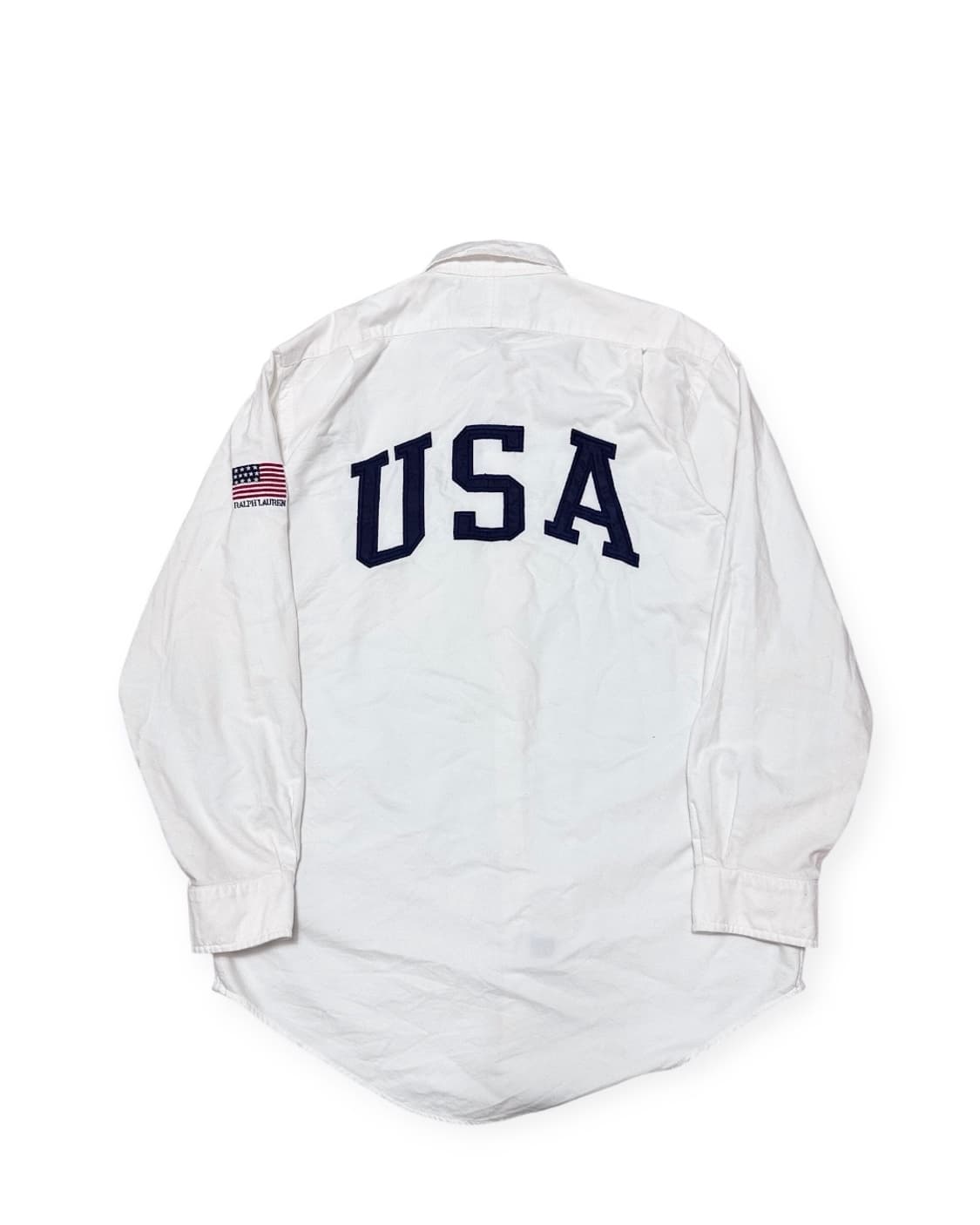90s 폴로스포츠 usa 셔츠 남방 상품이미지1