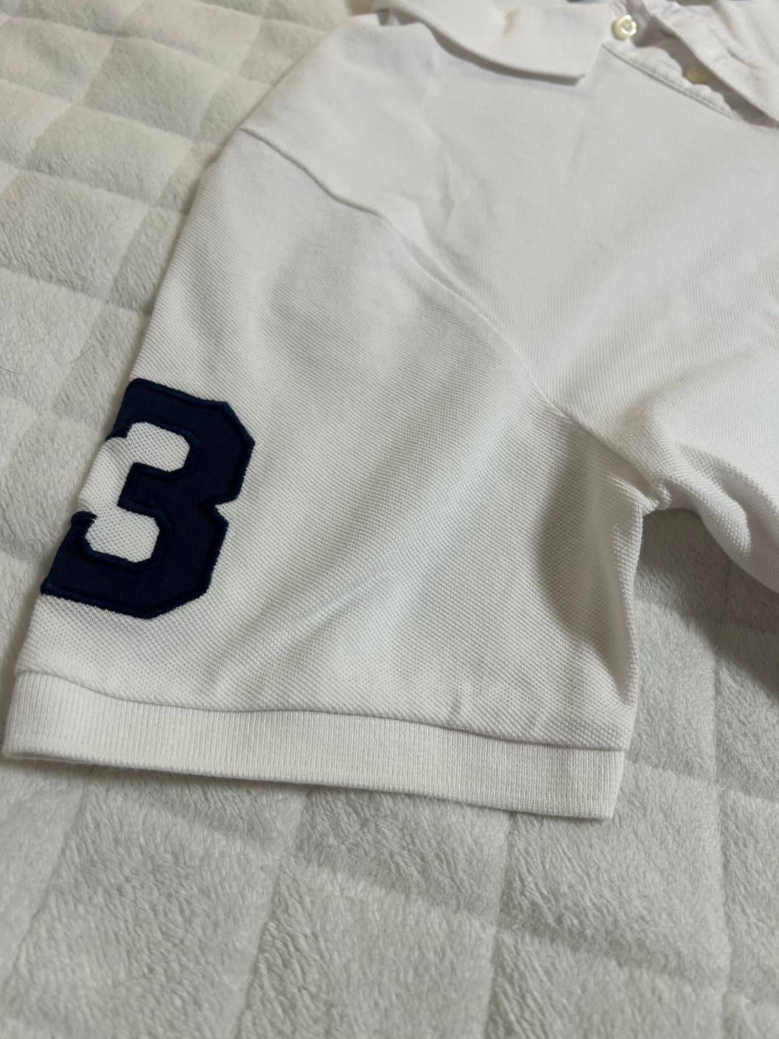 (새상품) 폴로 빅포니 카라티 상품이미지3