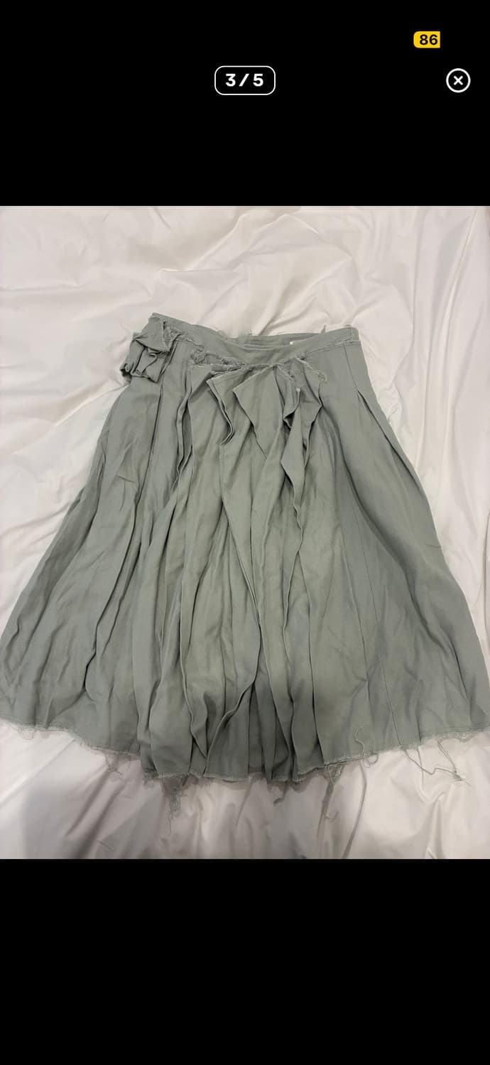 애옹스 스커트 상품이미지3