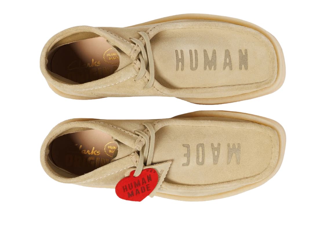 휴먼메이드 왈라비 uk8.5 270-275 새상품 상품이미지2