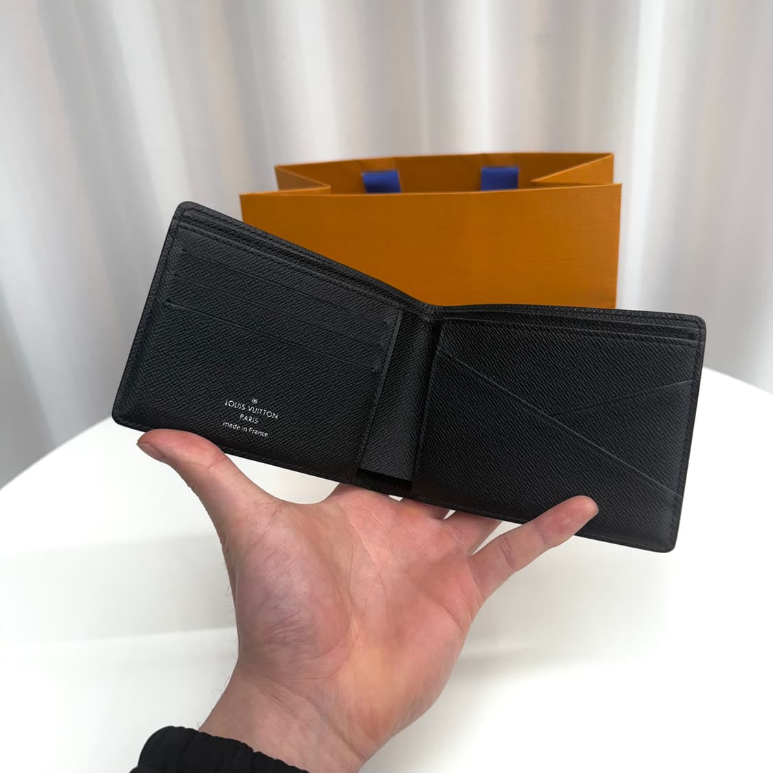 [정품] 루이비통 이클립스 멀티플 반지갑 상품이미지4