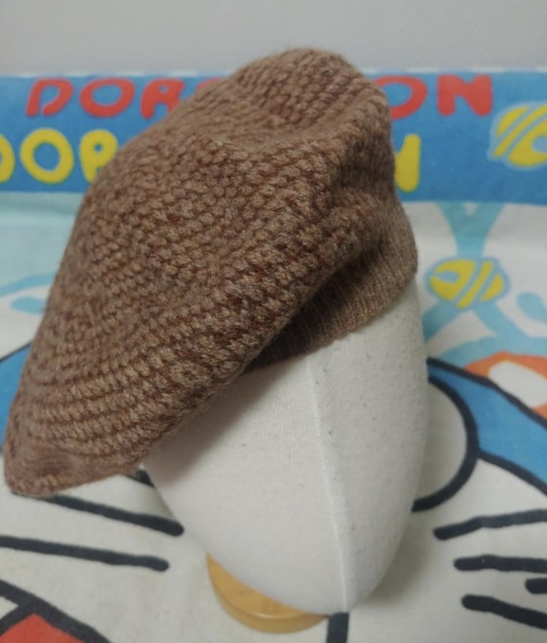 POLO 랄프로렌정품 캐시미어 배레모  상품이미지3