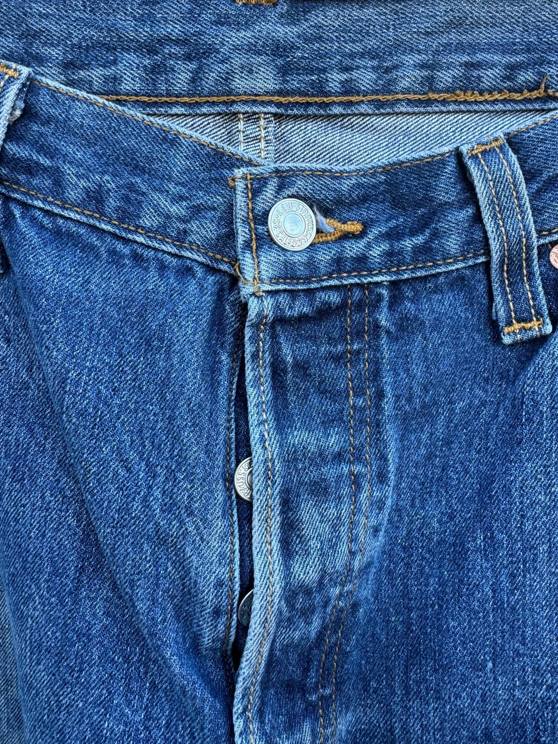 501 중청 34x32 상품이미지4