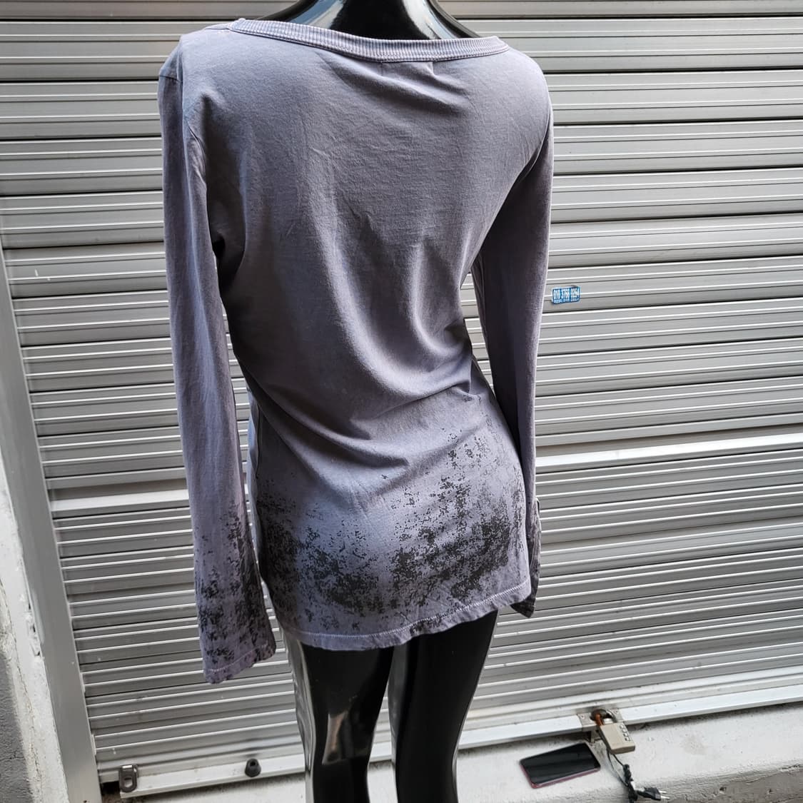 LIBERTALIA long sleeves   상품이미지5
