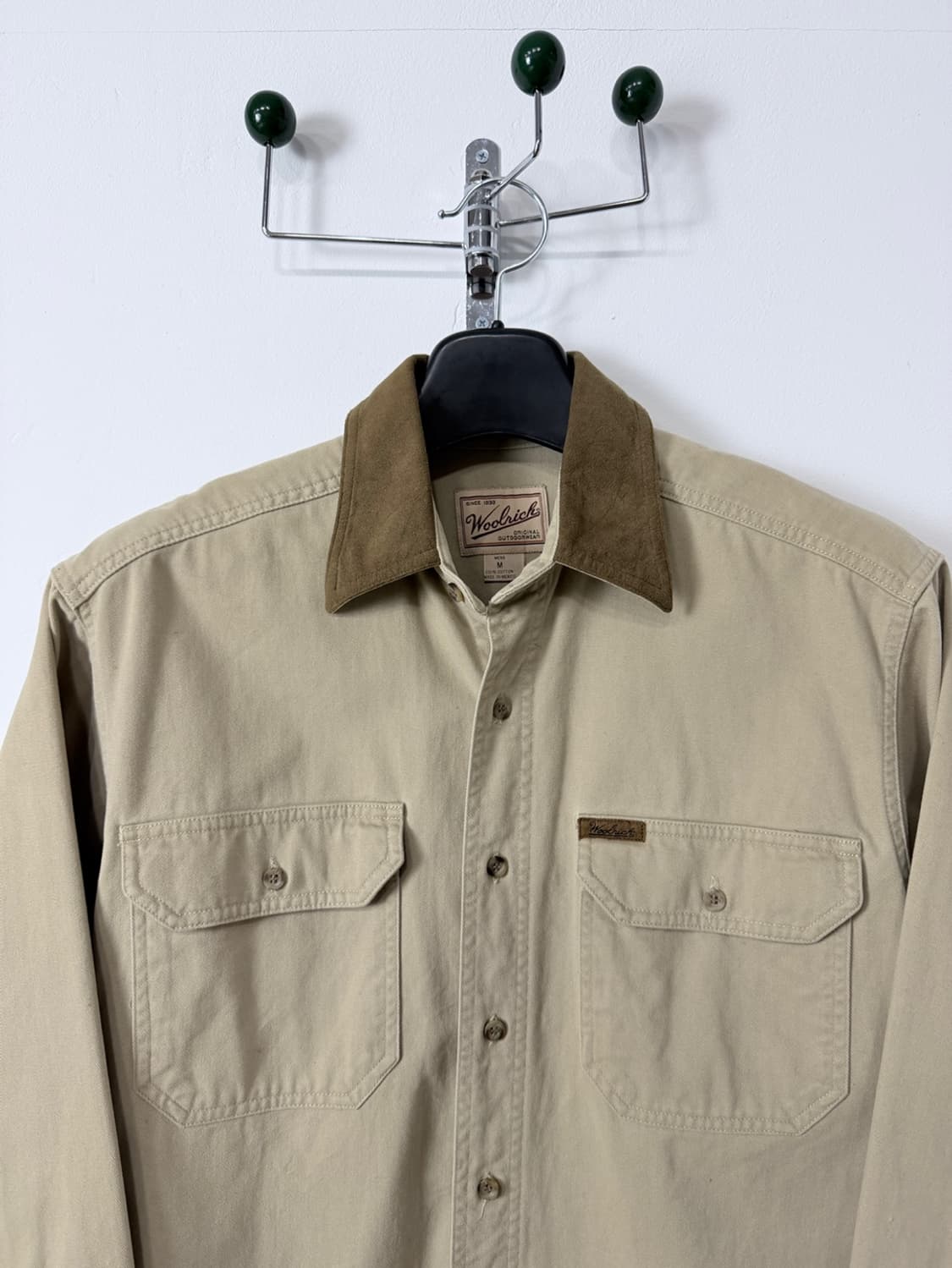 울리치 투포켓 워크 셔츠  상품이미지3