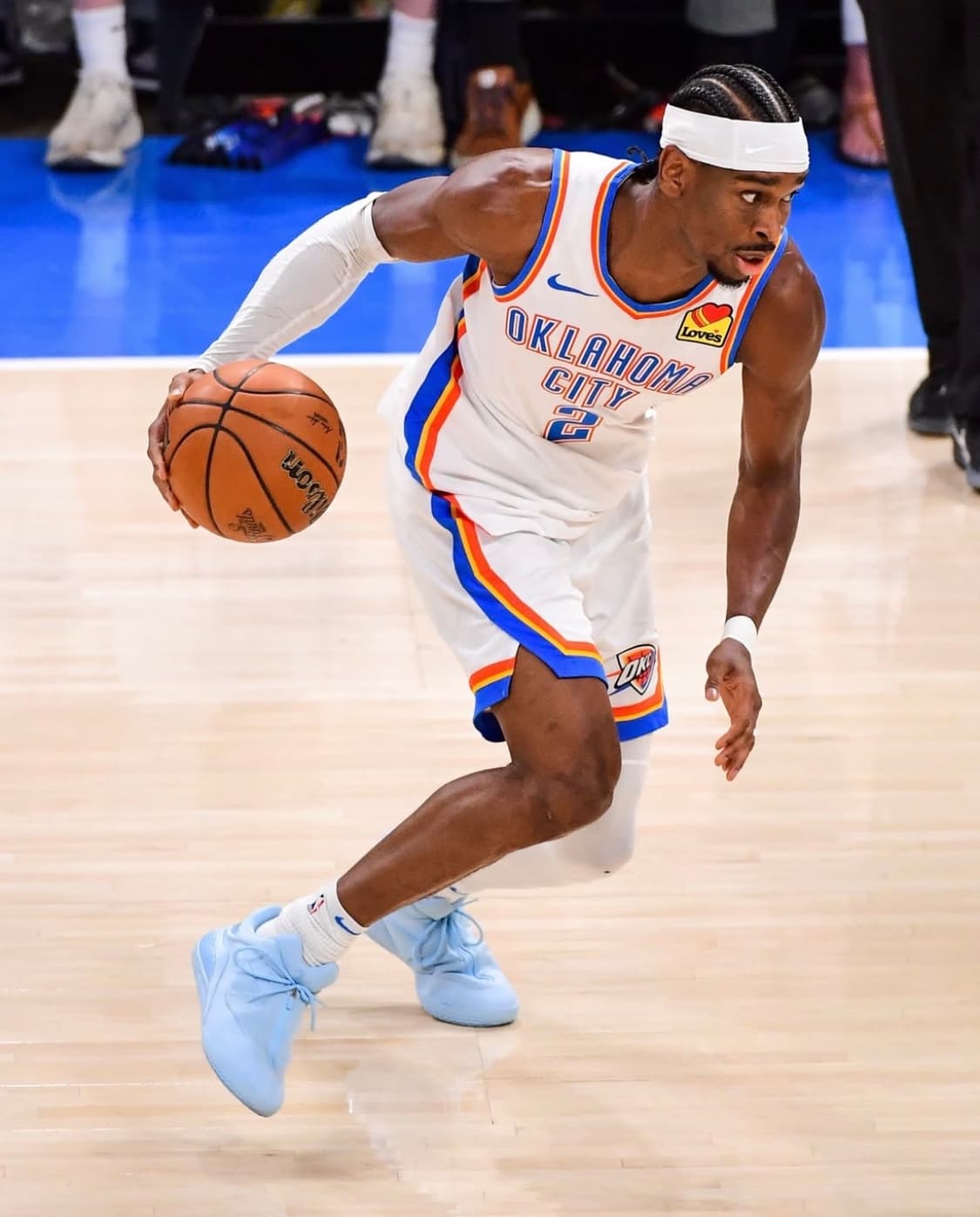 컨버스 SHAI 001 Masi Blue  280 상품이미지10