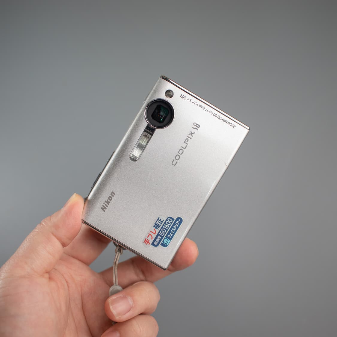 니콘 쿨픽스 s8 (작례 0) 상품이미지5