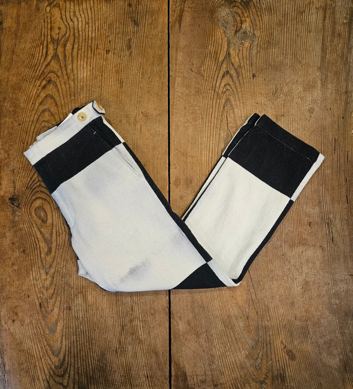 아카이브 꼼데 가르송 팬츠 상품이미지1