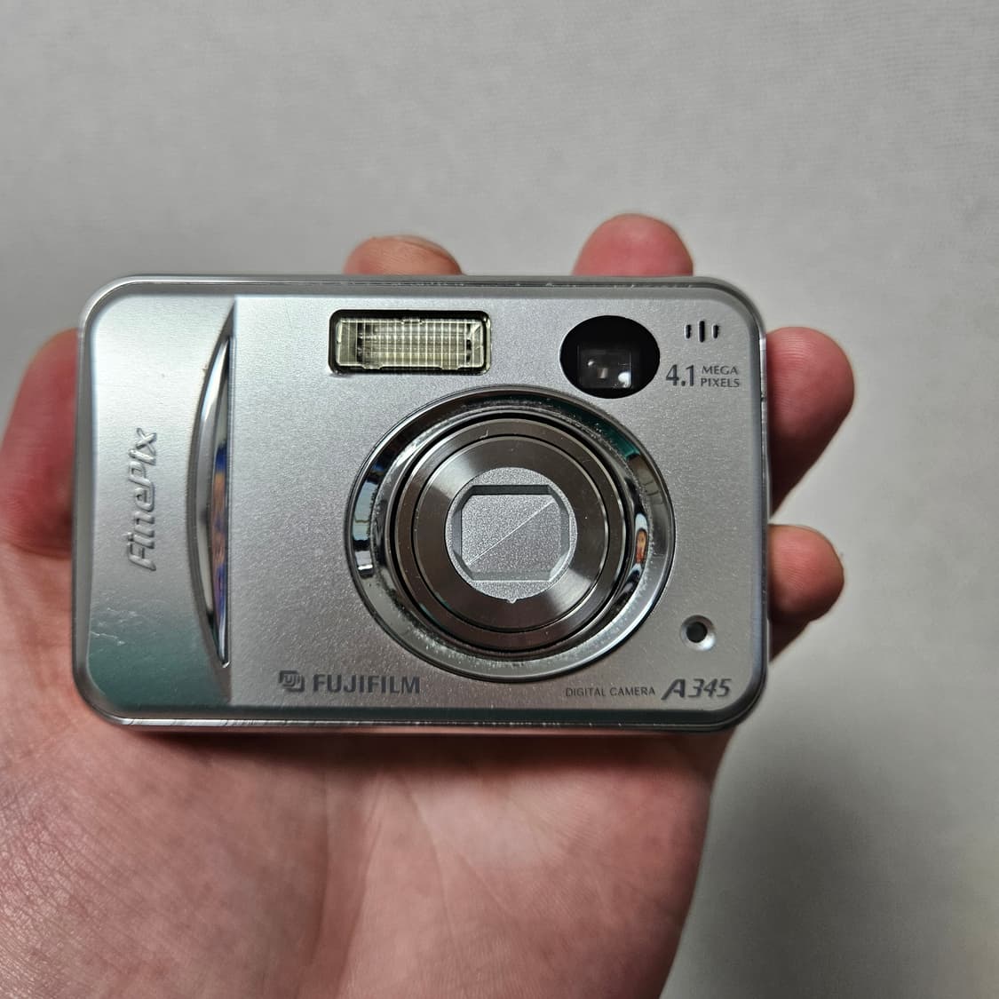 후지필름 파인픽스 A350 건전지 디카 FUJIFILM FINEPIX 상품이미지1