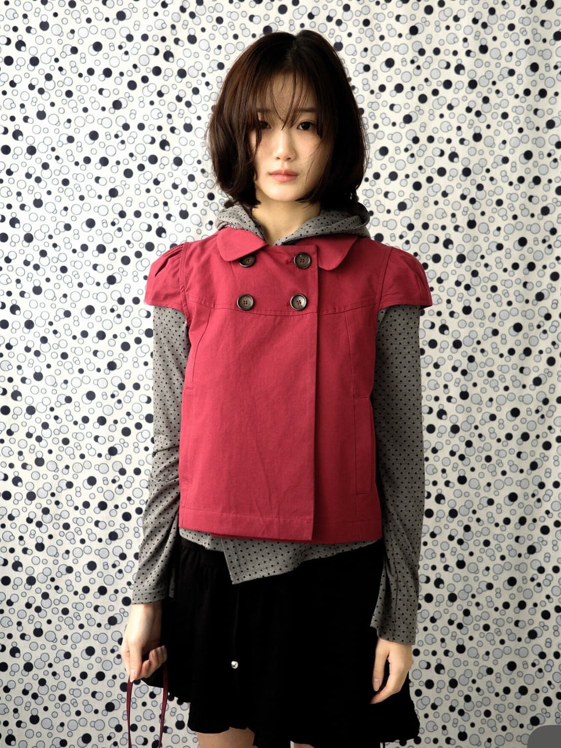 인앤양인하모니 popo blouse jk 상품이미지2