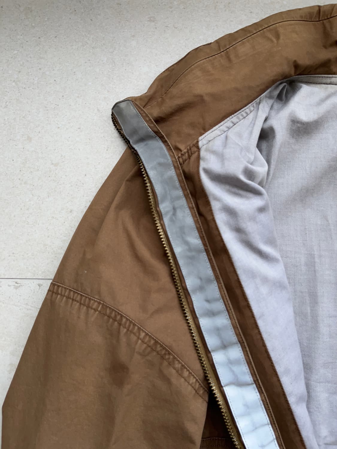 아르마니 익스체인지 스카치 야상 상품이미지5