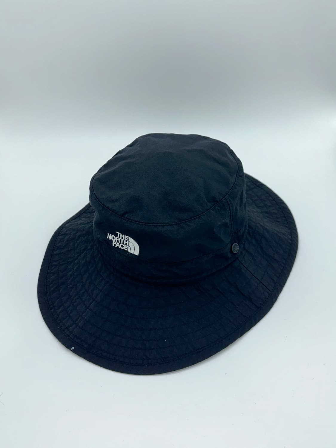 [M] 노스페이스 블랙 정글모 부니햇 사파리 모자 상품이미지2