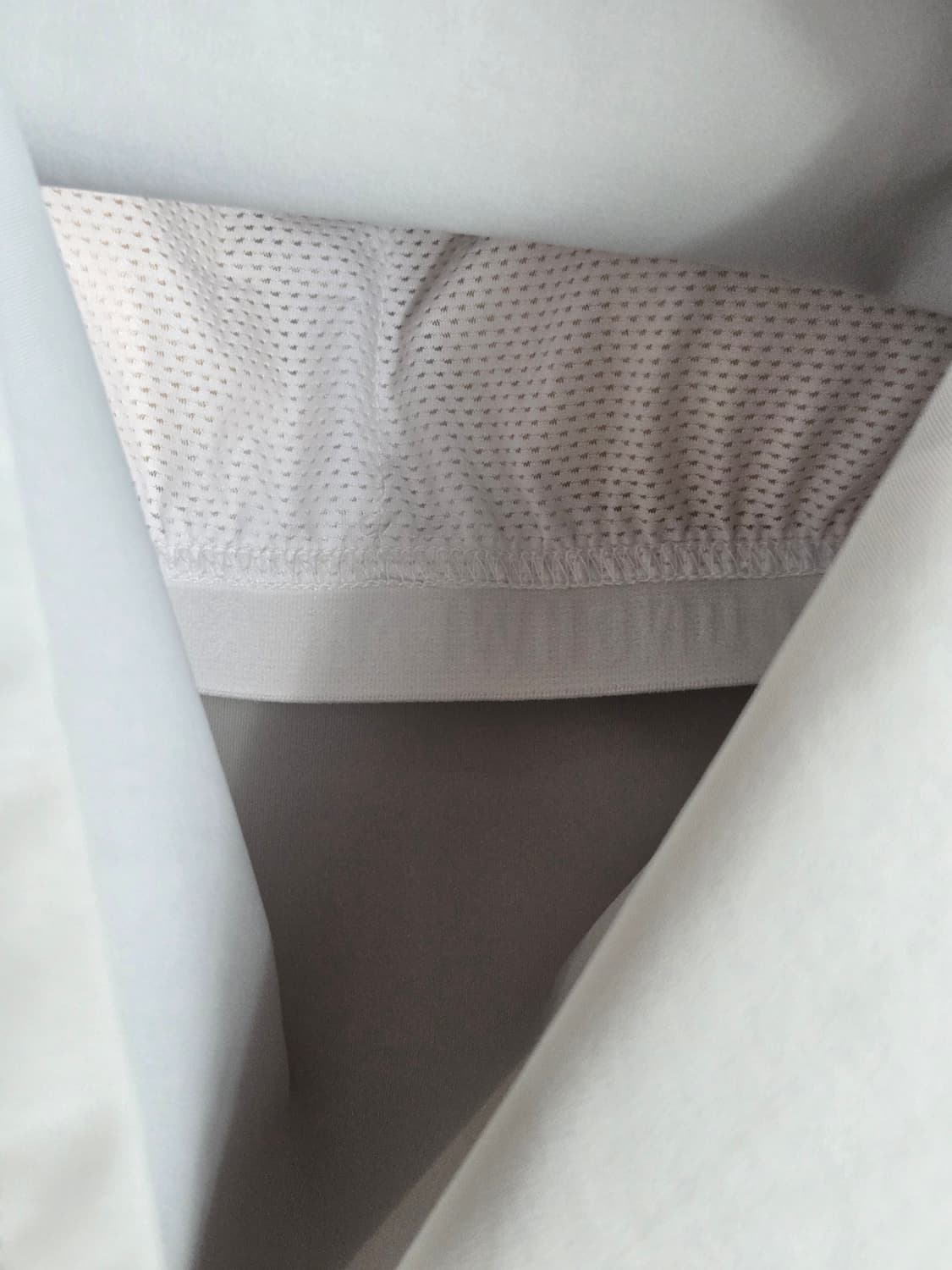 [무료배송]CONCH 콘치웨어 M 여성 브라탑 반팔 티셔츠 민트 상품이미지5