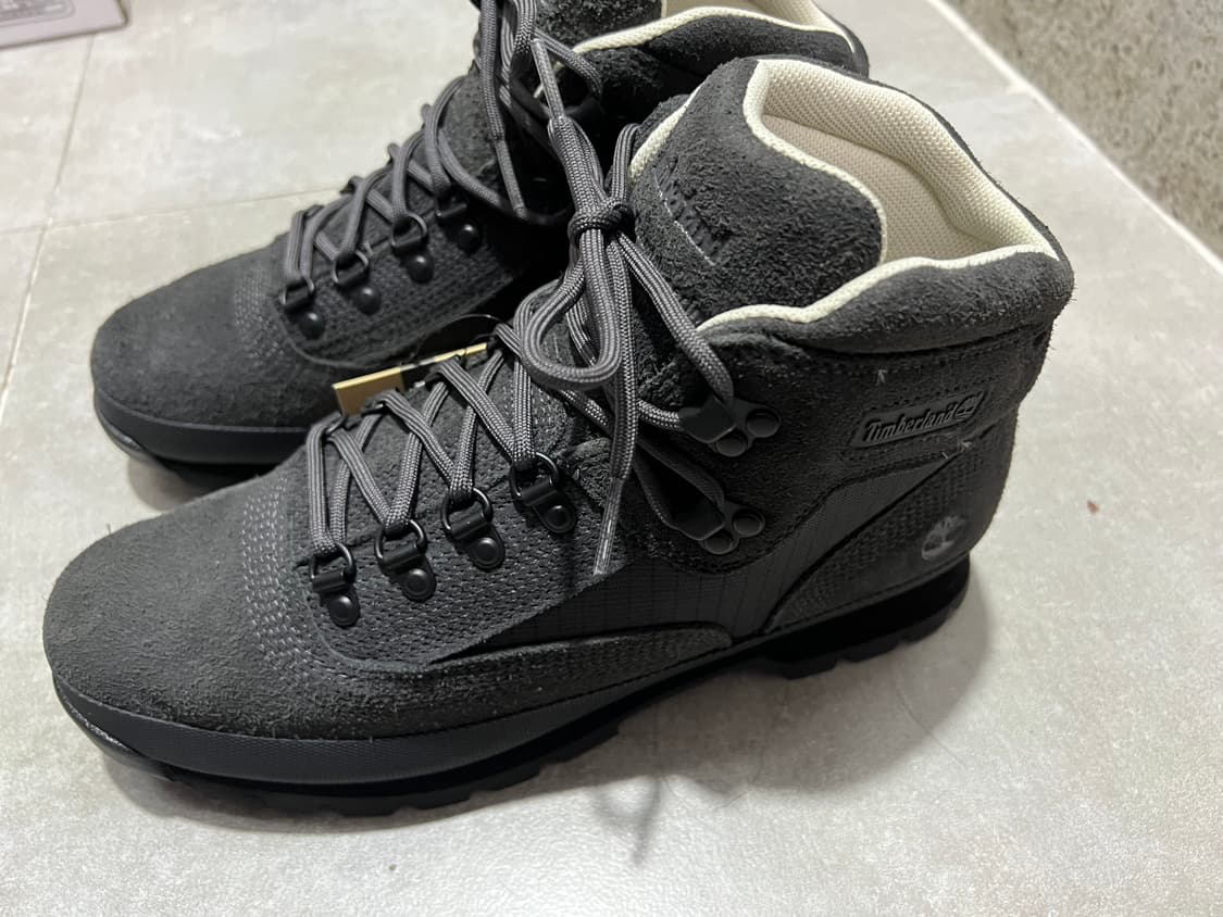 팀버랜드 x 화이트 마운티어링 유로하이커  상품이미지1